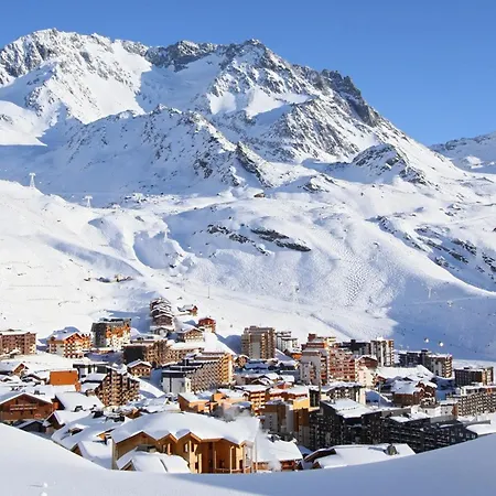 Confortable A - 4 Pers - Balcon - Proche Pistes - Fr-1-637-82 Appartement