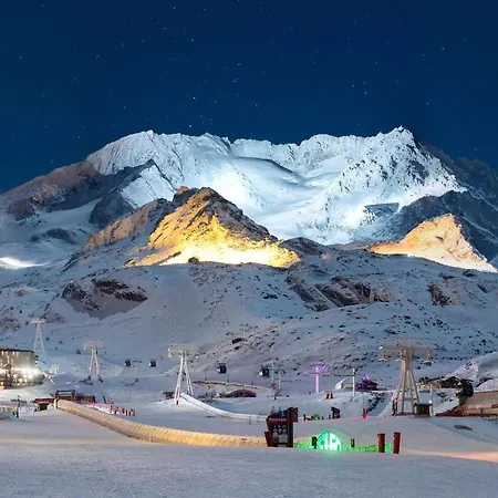 Appartement Confortable A - 4 Pers - Balcon - Proche Pistes - Fr-1-637-82 Val Thorens