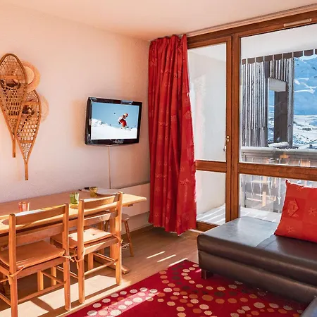 Confortable A - 4 Pers - Balcon - Proche Pistes - Fr-1-637-82 *