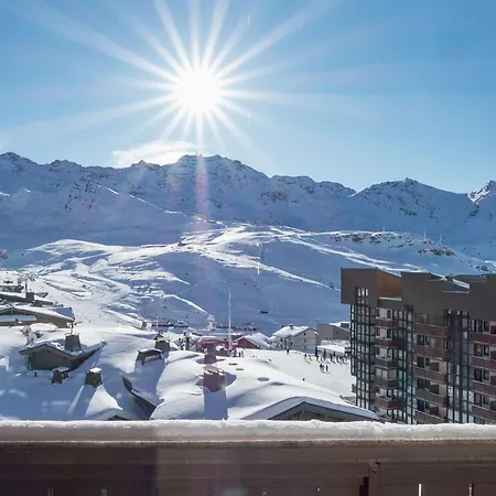 Appartement Confortable A - 4 Pers - Balcon - Proche Pistes - Fr-1-637-82 *